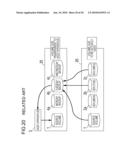 STORAGE APPARATUS AND DATA RESTORING METHOD USED THEREIN diagram and image