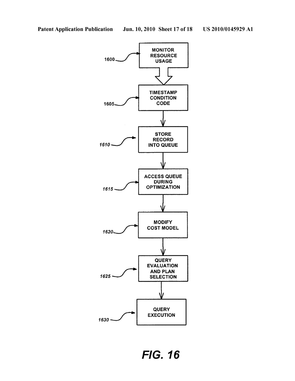 ACCURATE AND TIMELY ENFORCEMENT OF SYSTEM RESOURCE ALLOCATION RULES - diagram, schematic, and image 18