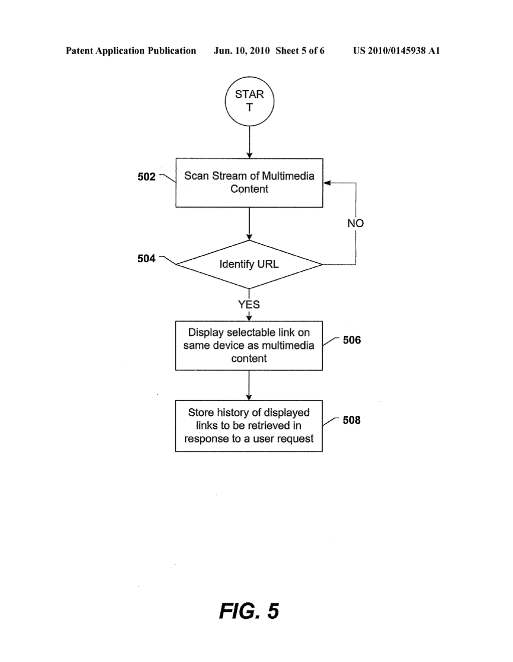 System and Method of Keyword Detection - diagram, schematic, and image 06