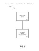 SYSTEMS AND METHOD FOR MAPPING LARGE OBJECT DATA CONTENT IN A DATABASE TABLE TO A WORK AREA diagram and image