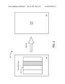 SYSTEMS AND METHOD FOR MAPPING LARGE OBJECT DATA CONTENT IN A DATABASE TABLE TO A WORK AREA diagram and image