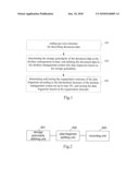 Method and apparatus for storing document data in docbase management system diagram and image