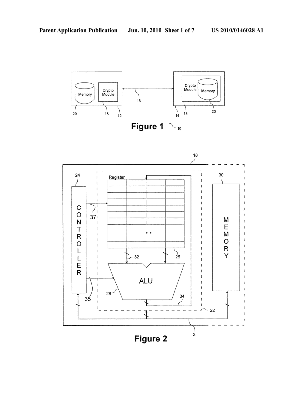 METHOD AND APPARATUS FOR MODULUS REDUCTION - diagram, schematic, and image 02