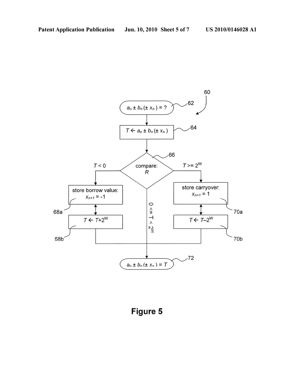 METHOD AND APPARATUS FOR MODULUS REDUCTION - diagram, schematic, and image 06