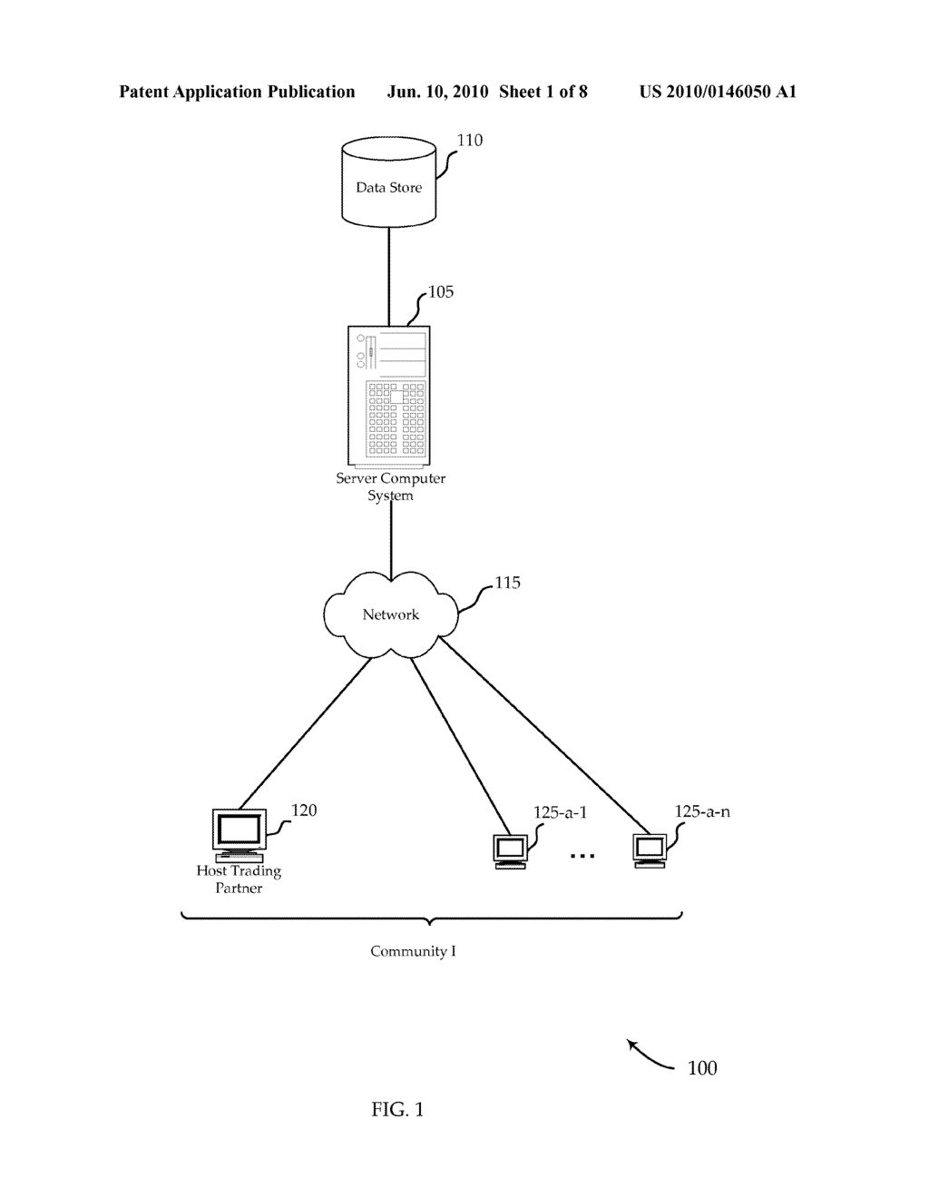 DISTRIBUTED DOCUMENT TRANSFORMATION FOR ELECTRONIC BUSINESS TO BUSINESS TRANSACTIONS - diagram, schematic, and image 02