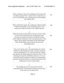 METHOD, APPARATUS AND SYSTEM FOR ANSWERING REQUESTS ON PEER-TO-PEER OVERLAY NETWORK diagram and image