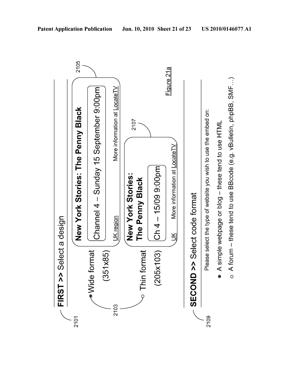 PROVIDING INFORMATIN ABOUT VIDEO CONTENT - diagram, schematic, and image 22