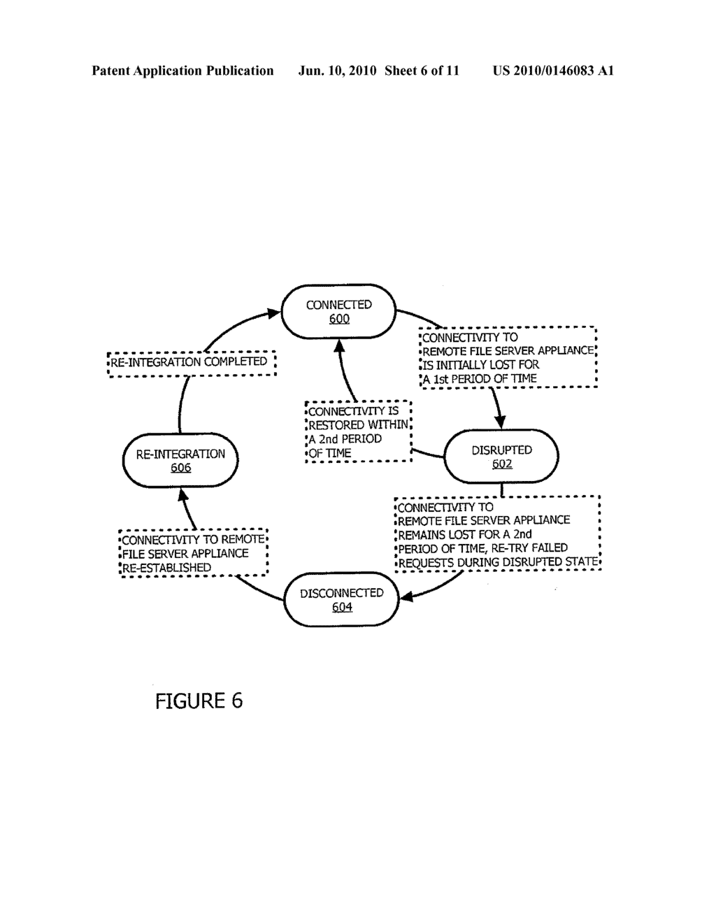 WAFS Disconnected-Mode Read-Write Access - diagram, schematic, and image 07