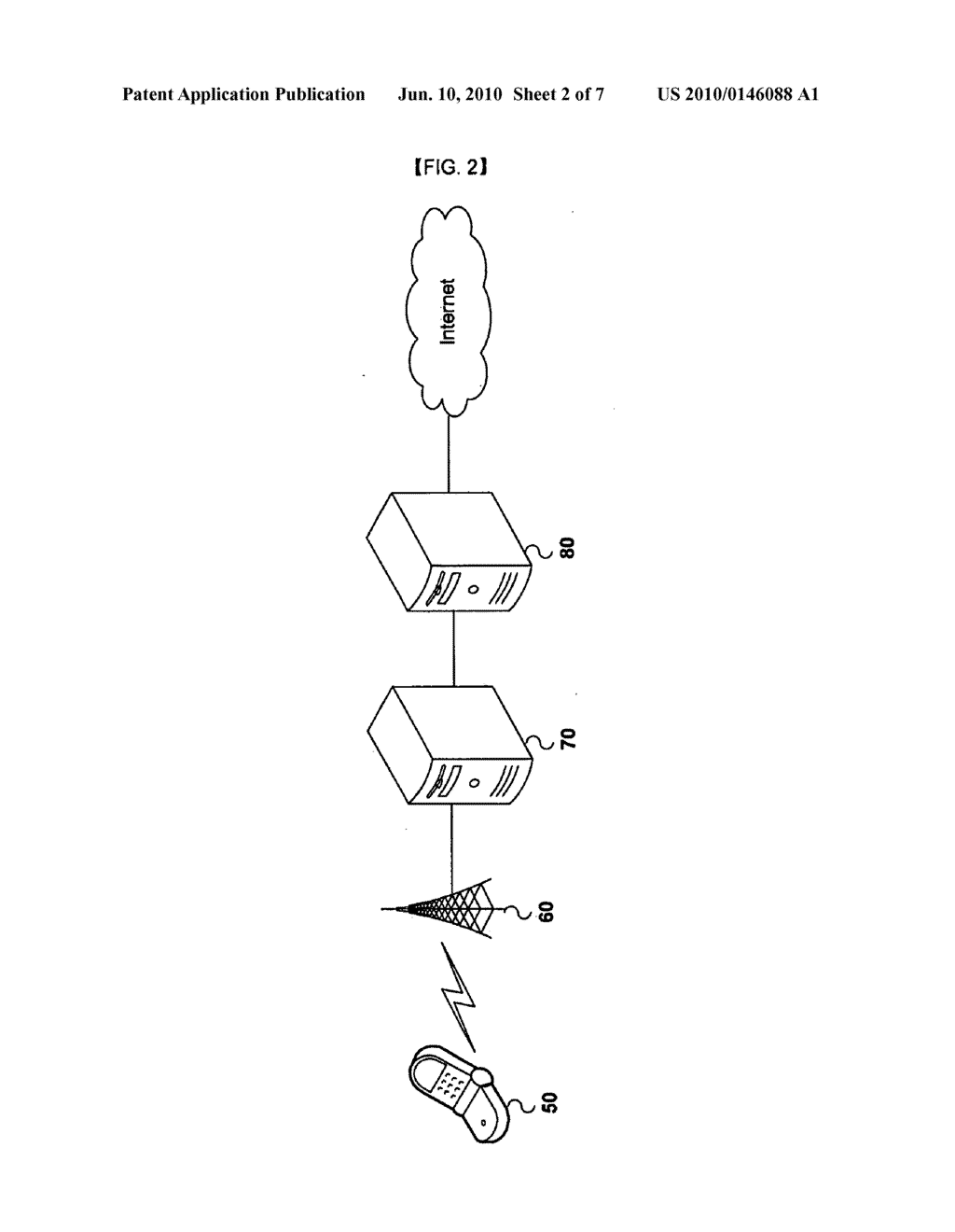 Apparatus And Method For Effective IPV6 Address In Dial-Up Networking - diagram, schematic, and image 03