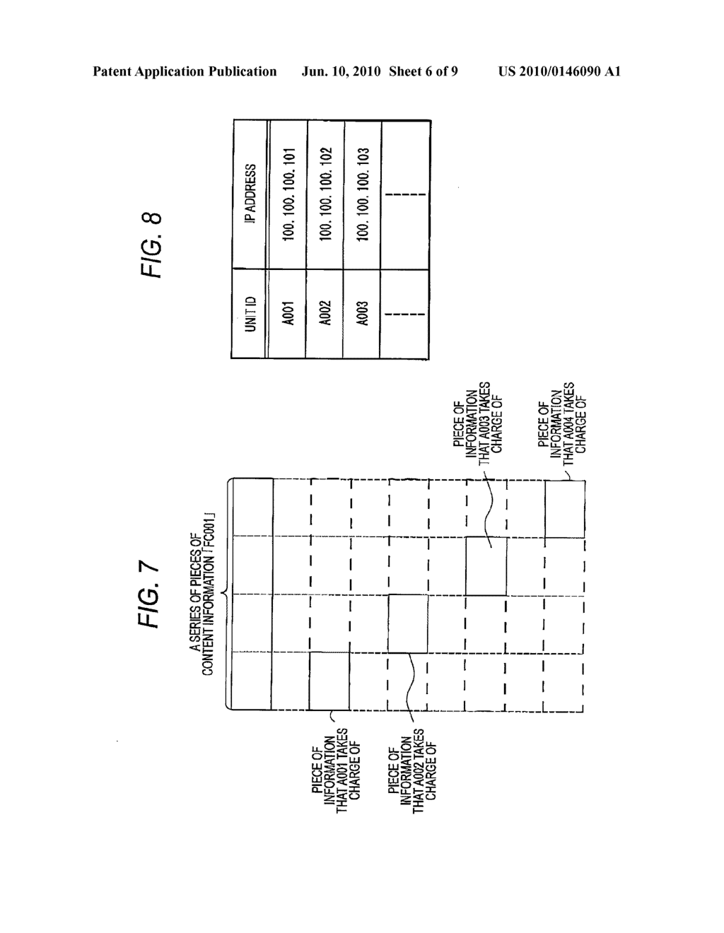 CONTENT HOLDER UNIT, INFORMATION PROCESSING METHOD, AND PROGRAM - diagram, schematic, and image 07