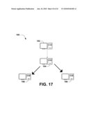 RATE-CONTROLLABLE PEER-TO-PEER DATA STREAM ROUTING diagram and image