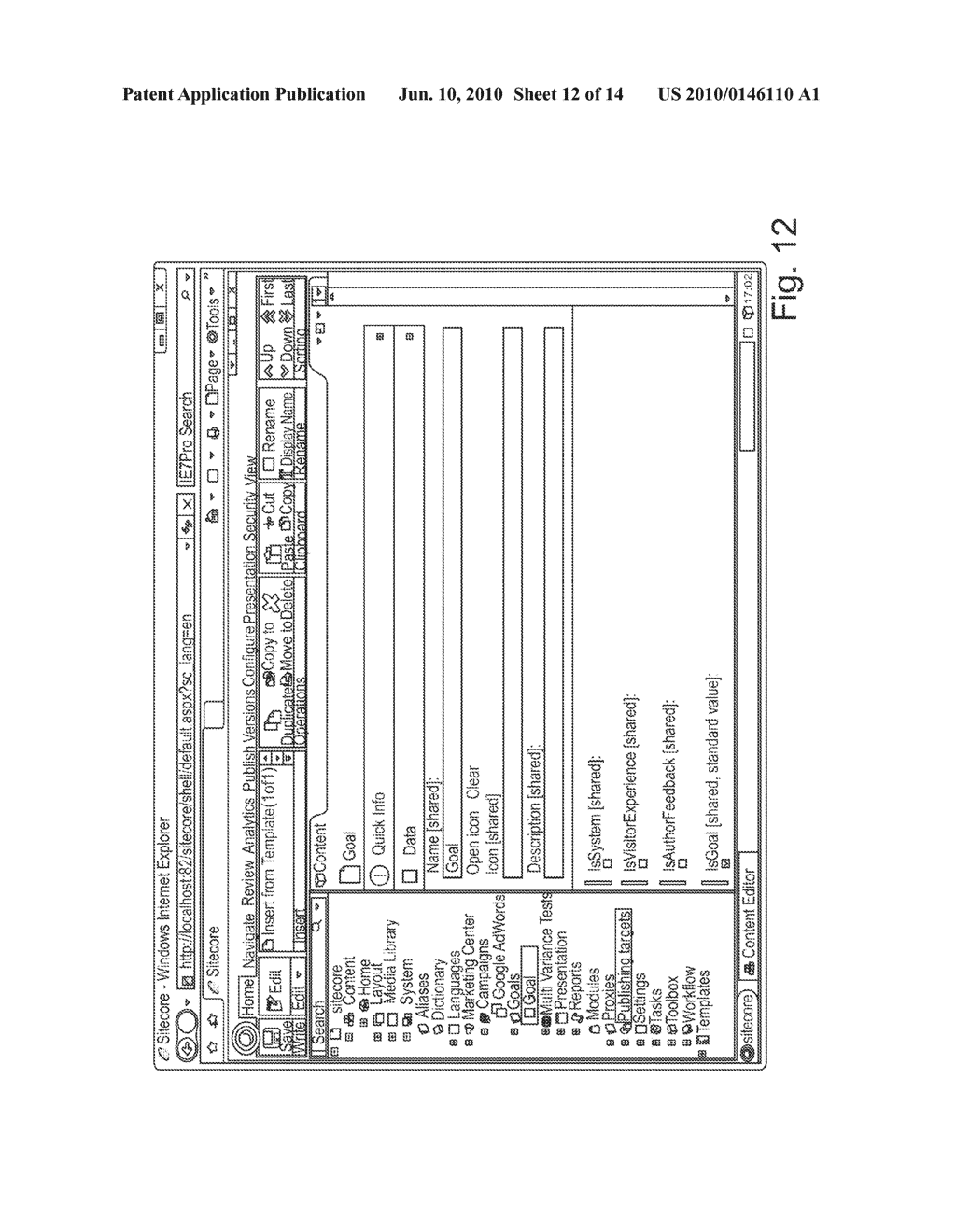 METHOD FOR COLLECTING HUMAN EXPERIENCE ANALYTICS DATA - diagram, schematic, and image 13