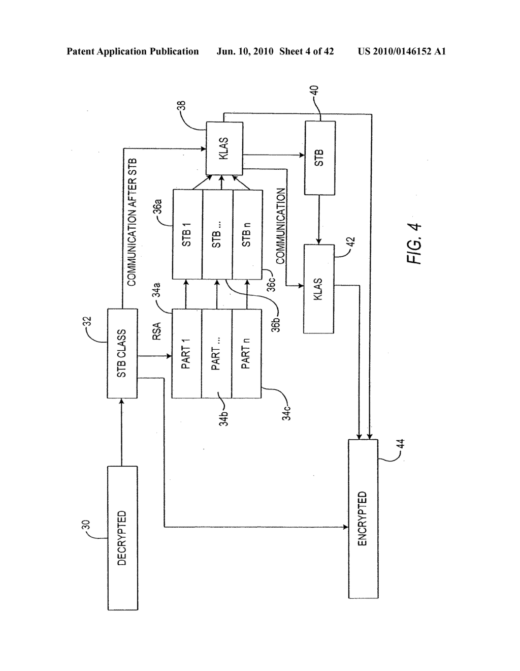 Method for accelerating the computational speed of a computer algorithm - diagram, schematic, and image 05