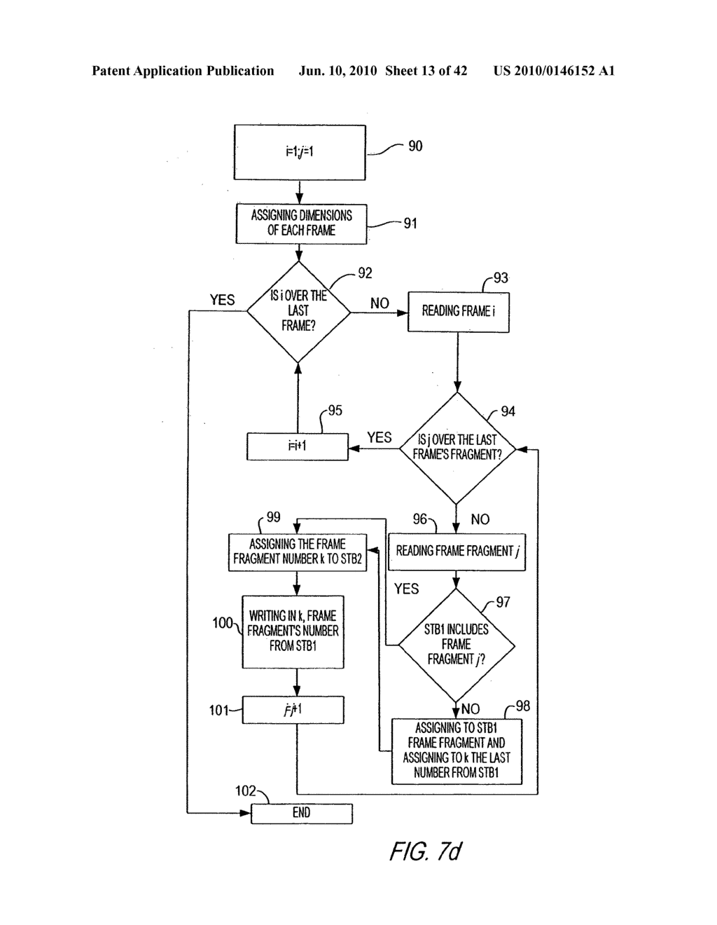 Method for accelerating the computational speed of a computer algorithm - diagram, schematic, and image 14