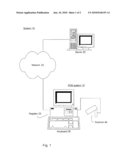 System and Method for Configuring an Electronic Device diagram and image