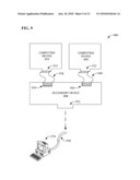 METHOD AND APPARATUS FOR PROVIDING USB PASS THROUGH CONNECTIVITY diagram and image