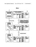 VISUALIZATION METHOD AND STORAGE APPARATUS FOR A STORAGE SYSTEM HAVING EXTERNAL CONNECTIVITY diagram and image