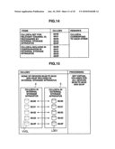 VISUALIZATION METHOD AND STORAGE APPARATUS FOR A STORAGE SYSTEM HAVING EXTERNAL CONNECTIVITY diagram and image