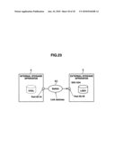 VISUALIZATION METHOD AND STORAGE APPARATUS FOR A STORAGE SYSTEM HAVING EXTERNAL CONNECTIVITY diagram and image