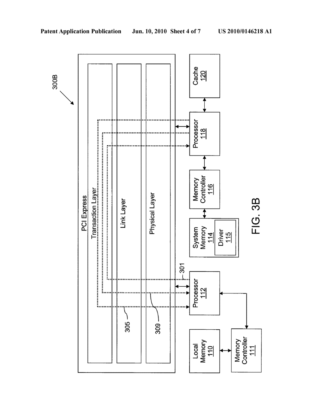 System And Method For Maintaining Cache Coherency Across A Serial Interface Bus - diagram, schematic, and image 05
