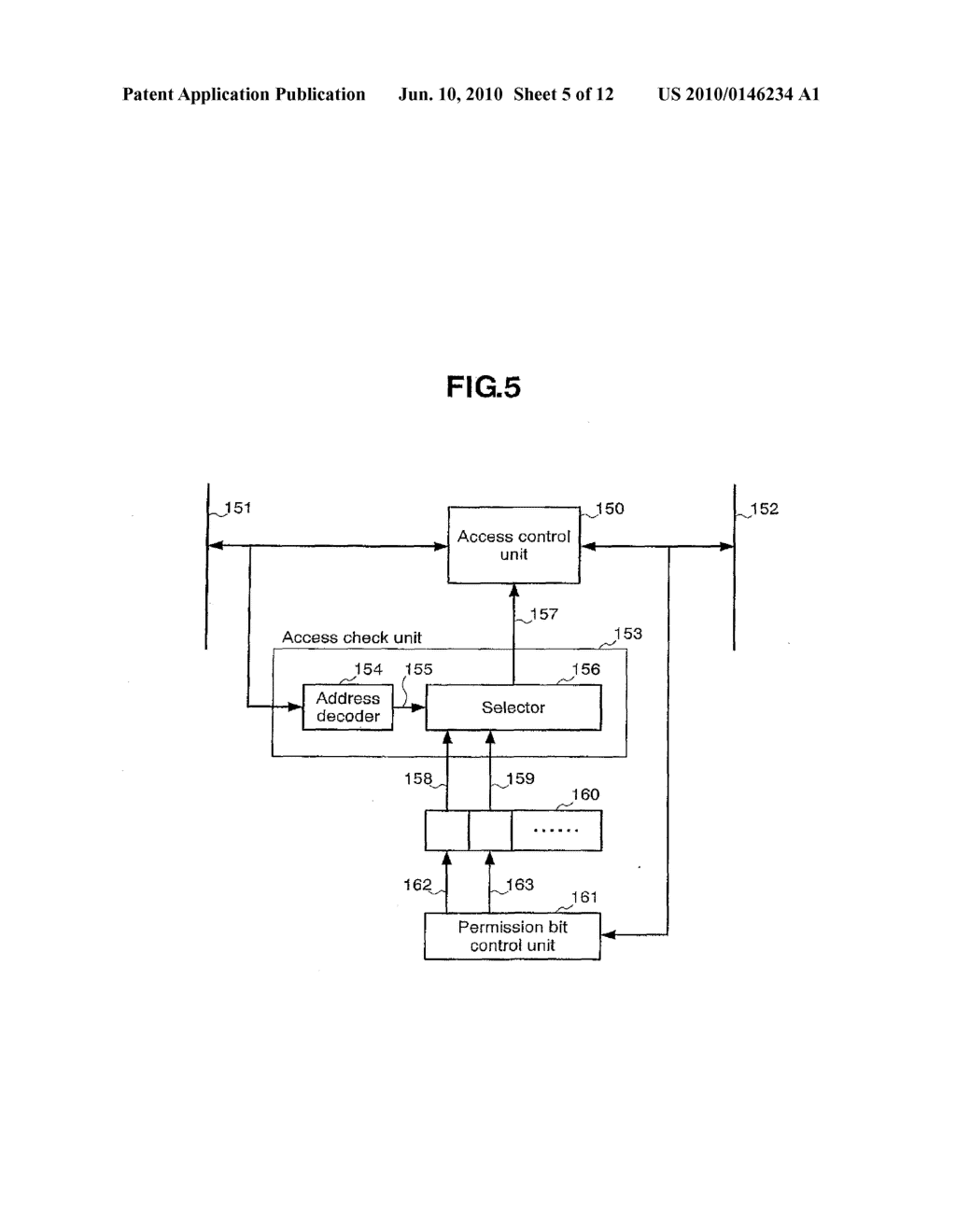 ARRANGEMENTS HAVING SECURITY PROTECTION - diagram, schematic, and image 06