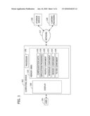 ISOLATING RECEIVED INFORMATION ON A LOCKED DEVICE diagram and image