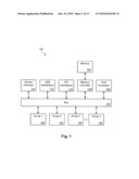 System and Method for Generating Real Addresses in Data Processing Architectures diagram and image