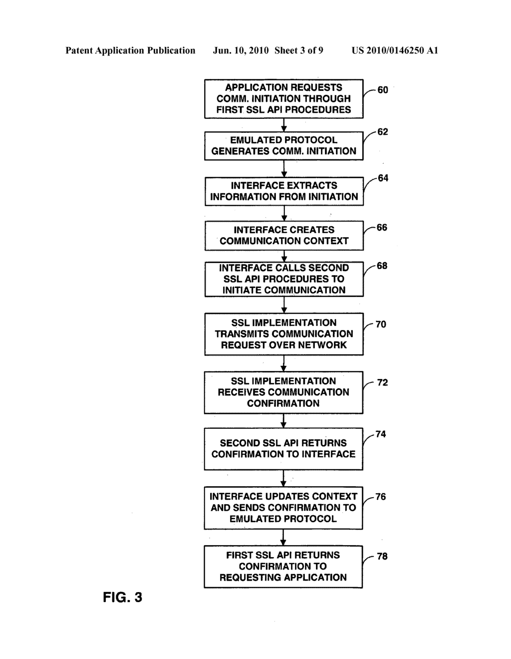 DYNAMIC UPDATING OF TRUSTED CERTIFICATES AND CERTIFICATE REVOCATION LISTS IN A COMPUTING SYSTEM - diagram, schematic, and image 04