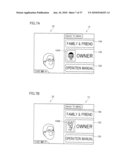 PROGRAM FOR PROVIDING INTERACTIVE APPLICATION ADAPTED FOR USE BY MULTIPLE USERS AND INFORMATION PROCESSING DEVICE diagram and image