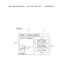 PROGRAM FOR PROVIDING INTERACTIVE APPLICATION ADAPTED FOR USE BY MULTIPLE USERS AND INFORMATION PROCESSING DEVICE diagram and image