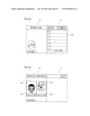 PROGRAM FOR PROVIDING INTERACTIVE APPLICATION ADAPTED FOR USE BY MULTIPLE USERS AND INFORMATION PROCESSING DEVICE diagram and image