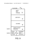 Mixed-Mode ROM/RAM Booting Using an Integrated Flash Controller with NAND-Flash, RAM, and SD Interfaces diagram and image