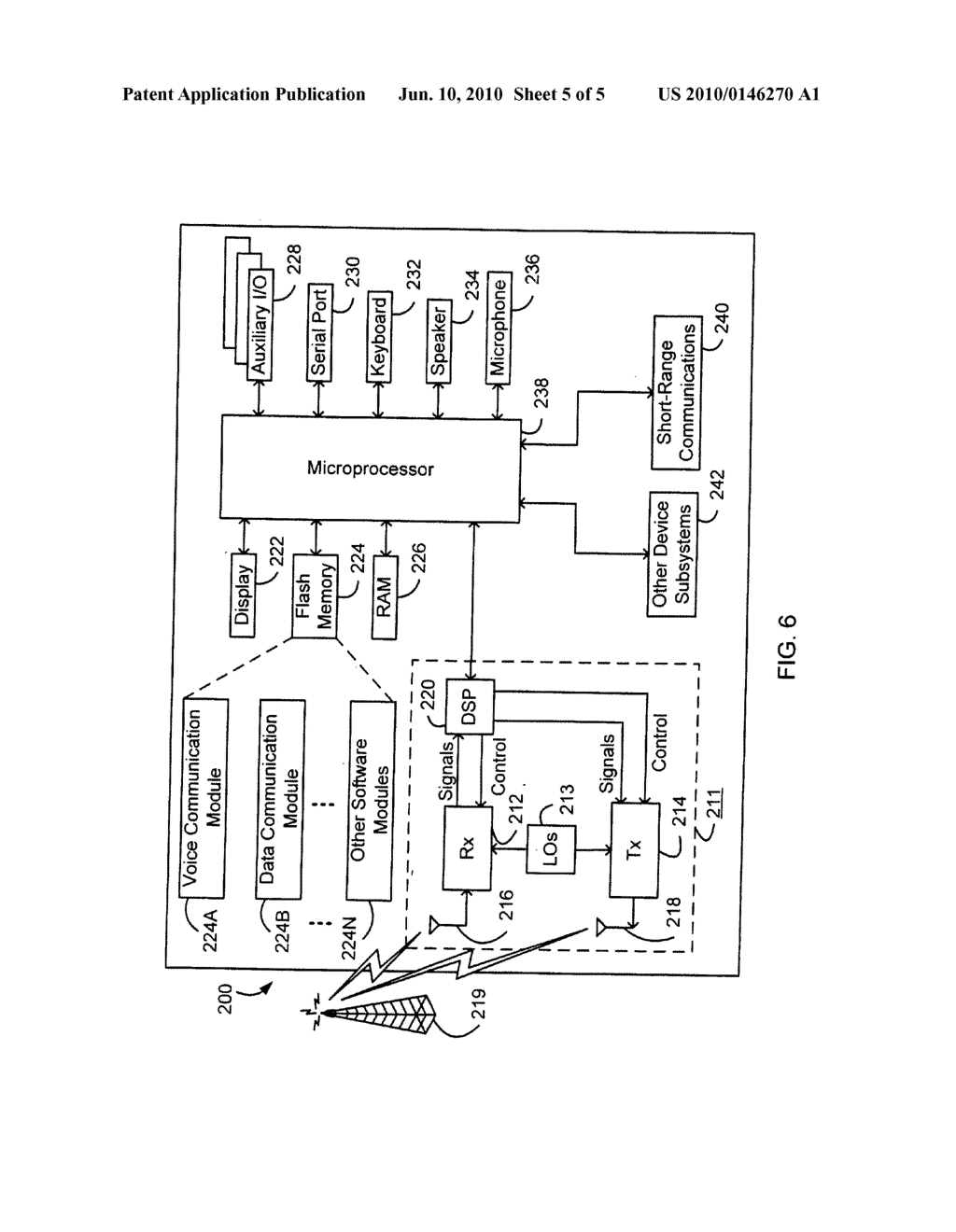 System and Method of Indicating the Strength of Encryption - diagram, schematic, and image 06