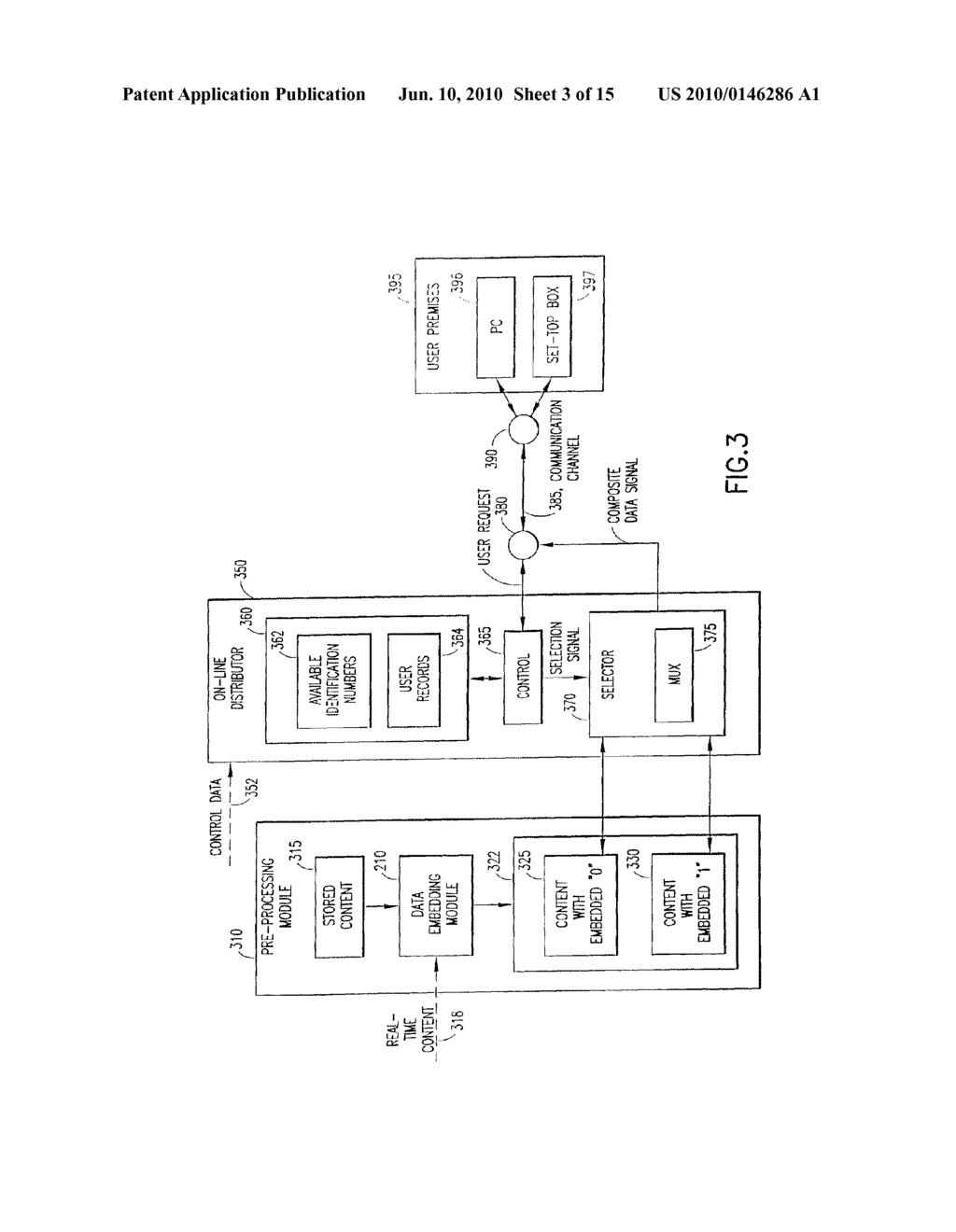 Pre-Processed Information Embedding System - diagram, schematic, and image 04