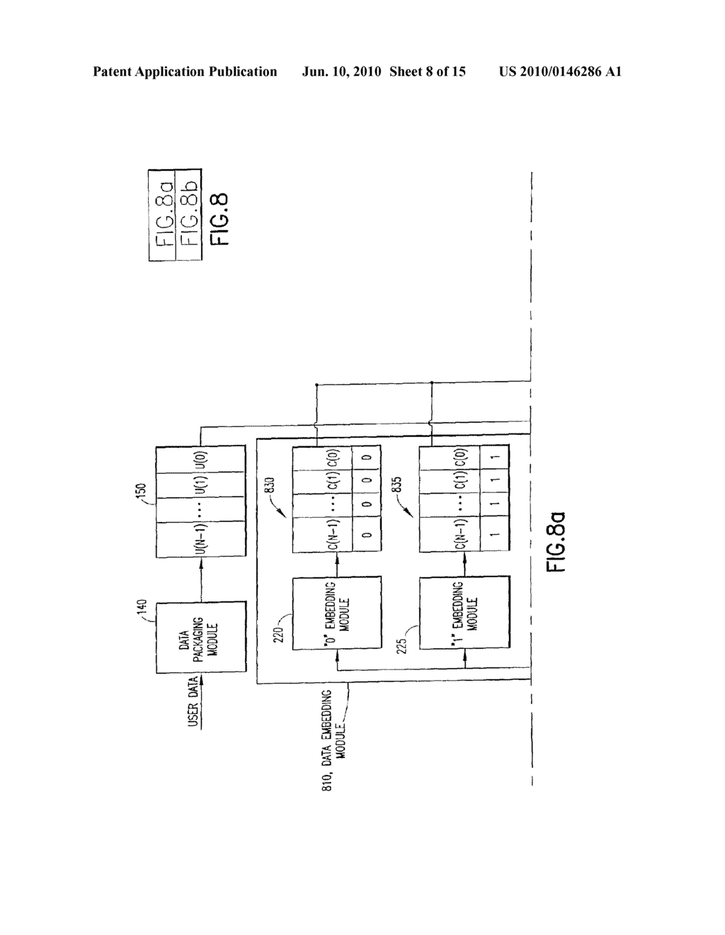 Pre-Processed Information Embedding System - diagram, schematic, and image 09