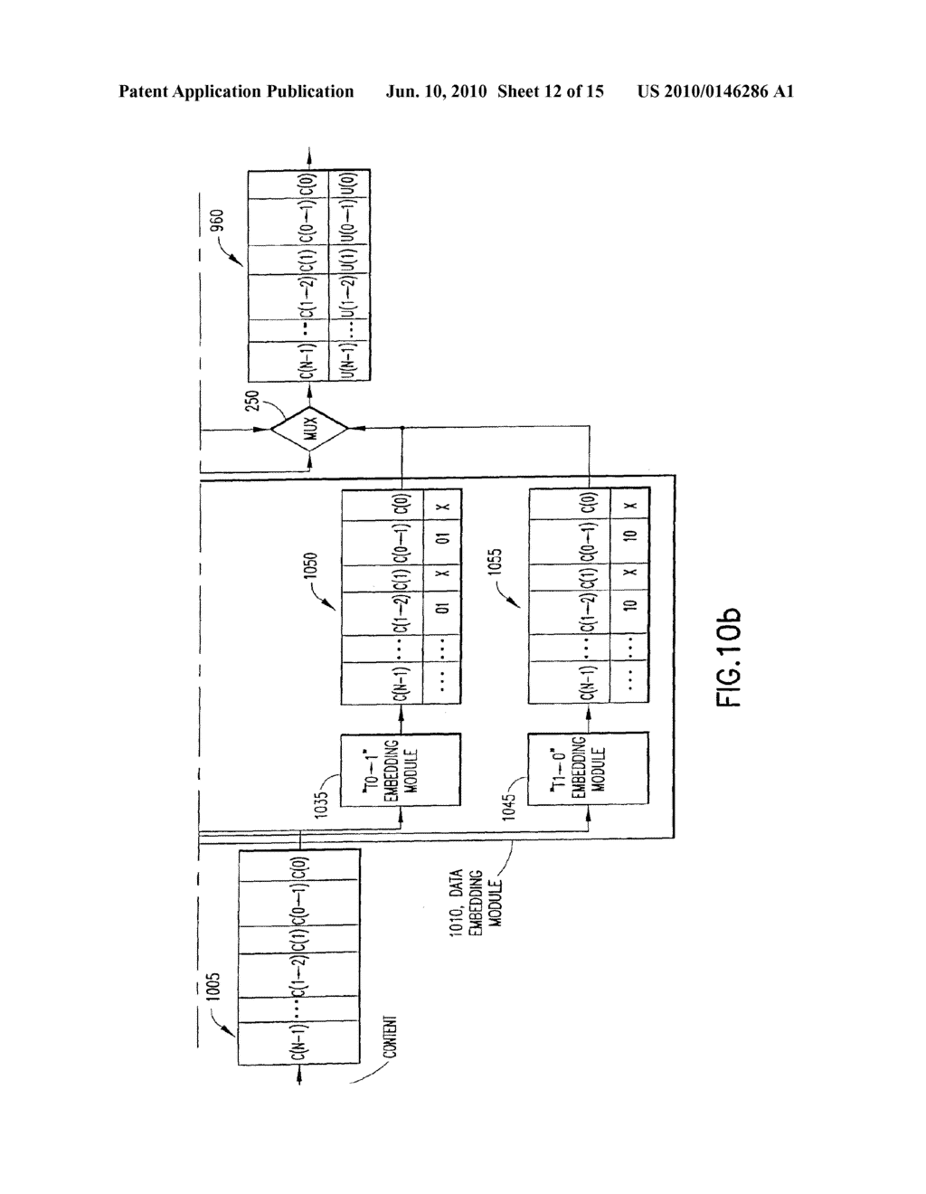 Pre-Processed Information Embedding System - diagram, schematic, and image 13