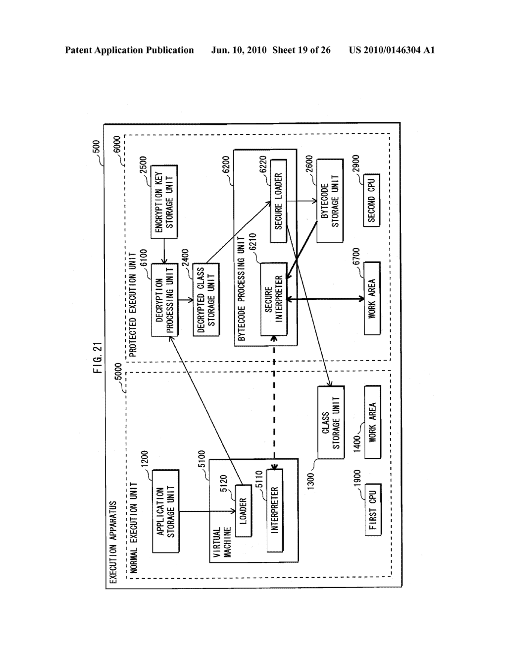 EXECUTION DEVICE - diagram, schematic, and image 20