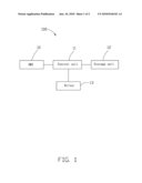 DRIVER DETECTING SYSTEM AND METHOD diagram and image