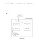 EFFICIENT METHOD AND APPARATUS FOR KEEPING TRACK OF IN FLIGHT DATA IN A DUAL NODE STORAGE CONTROLLER diagram and image