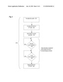 EFFICIENT METHOD AND APPARATUS FOR KEEPING TRACK OF IN FLIGHT DATA IN A DUAL NODE STORAGE CONTROLLER diagram and image