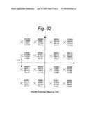 ENCODING AND MODULATING METHOD, AND DECODING METHOD FOR WIRELESS COMMUNICATION APPARATUS diagram and image