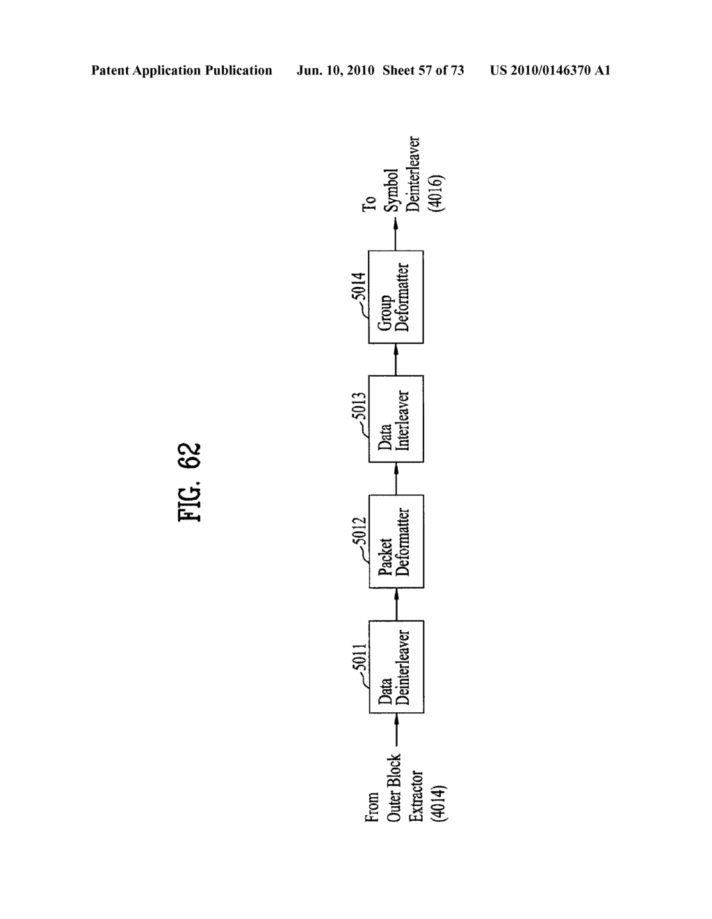 DIGITAL BROADCASTING SYSTEM AND DATA PROCESSING METHOD - diagram, schematic, and image 58