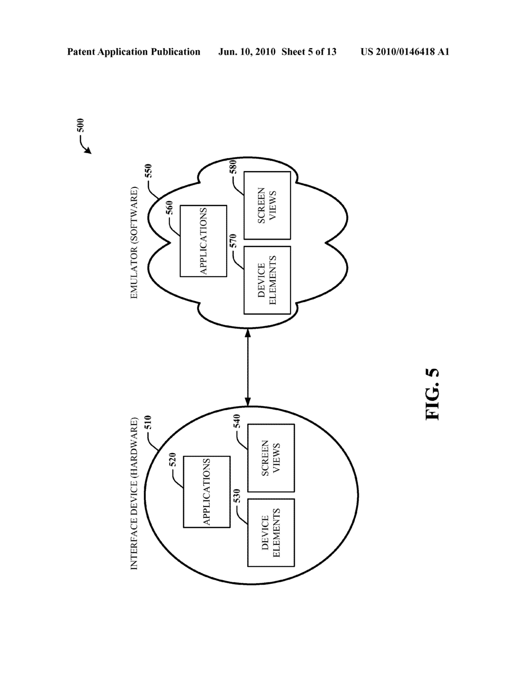 ABSTRACTED DISPLAY BUILDING METHOD AND SYSTEM - diagram, schematic, and image 06