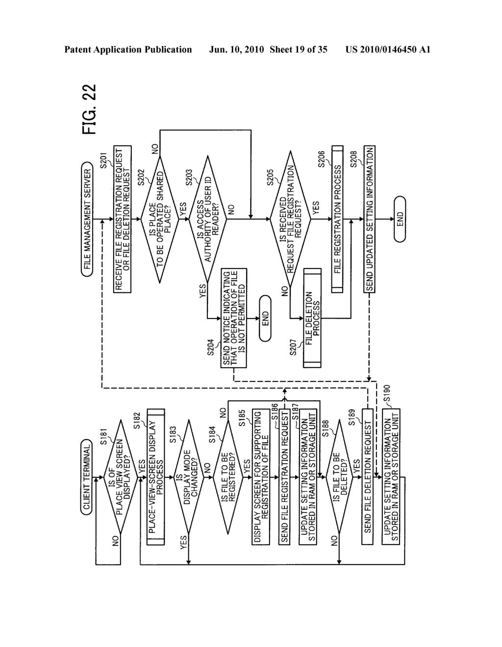 FILE MANAGEMENT APPARATUS, FILE MANAGEMENT METHOD, AND COMPUTER PROGRAM PRODUCT - diagram, schematic, and image 20