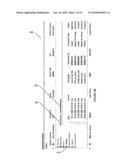 GRAPHICAL USER INTERFACE UNIT FOR PROVISIONING AND EDITING OF BUSINESS INFORMATION IN AN APPLICATION SUPPORTING AN INTERACTION CENTER diagram and image