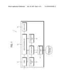 BROADCASTING RECEIVING APPARATUS AND CONTROL METHOD THEREOF diagram and image