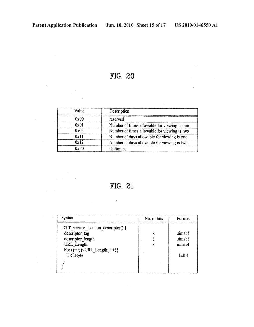 Method of transmitting and receiving broadcast signal and apparatus for receiving broadcast signal - diagram, schematic, and image 16