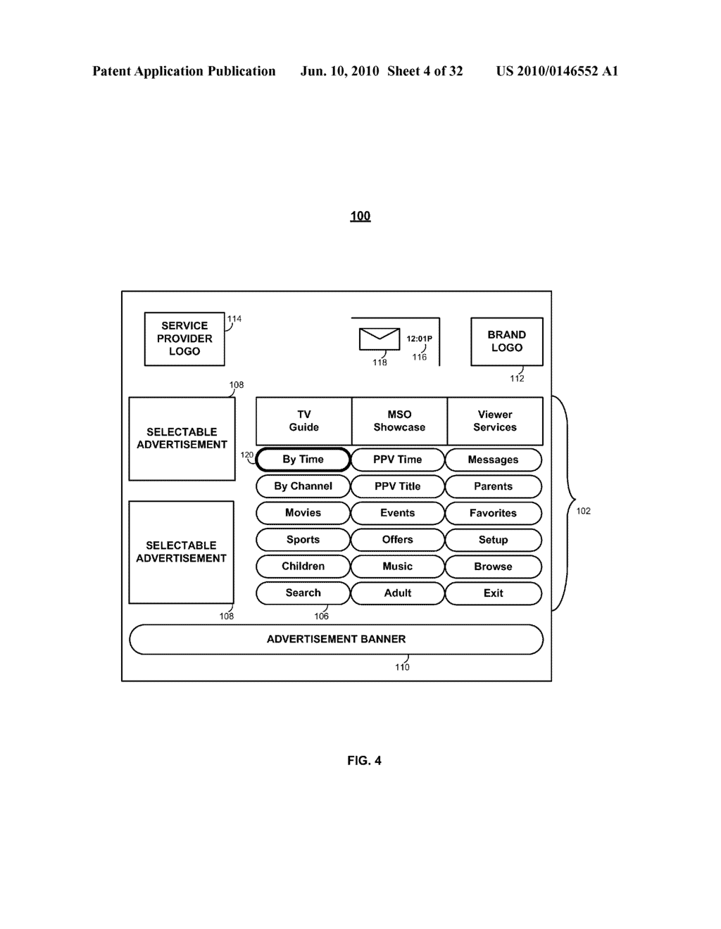 INTERACTIVE PROGRAM GUIDE WITH CONTINUOUS DATA STREAM AND CLIENT-SERVER DATA SUPPLEMENTATION - diagram, schematic, and image 05