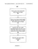 METHODS AND SYSTEMS FOR PROVIDING STATUS UPDATES ASSOCIATED WITH ONE OR MORE PENDING ORDERS diagram and image