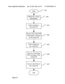 METHOD, TERMINAL AND SERVER FOR FINDING VISITED SERVICE PROVIDER diagram and image